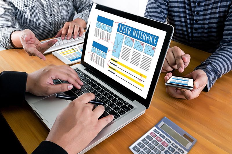 USER INTERFACE Global Address Browser Internet Website Design Software Media WWW  Domain HTML Innovation Technology Homepage