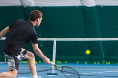 The Marcus Lewis Racquet Club West located in Acton MA