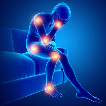 Arm or leg pain related to soft tissue restriction, nerve irritation, or movement limitations.