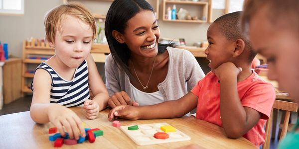 “Through hands-on activities, Montessori nurtures confident, curious, and capable learners.”