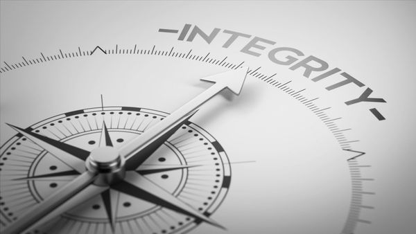 Integrity, mission statement, 