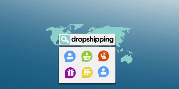Dropshipping across the USA.