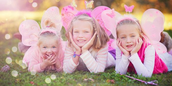 Join us for a children's fairy quest, Seven Fairy Wonders