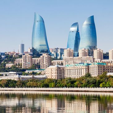 Baku Azerbaijan tour package Gabala tour from india