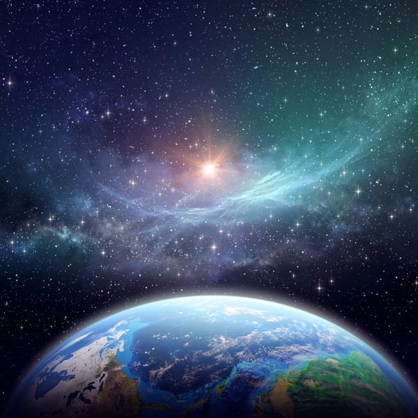 A Picture of the Earth
