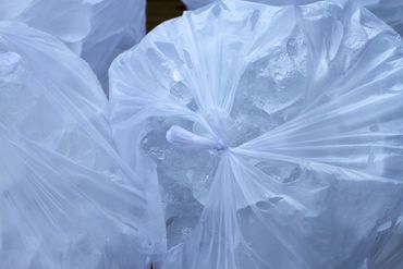 Bagged Ice