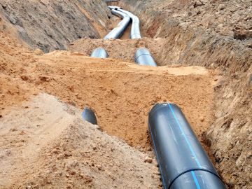 Underground Utilities