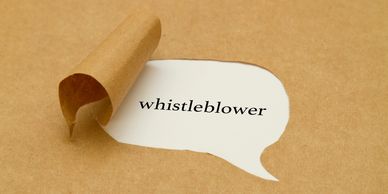 word: whistleblower