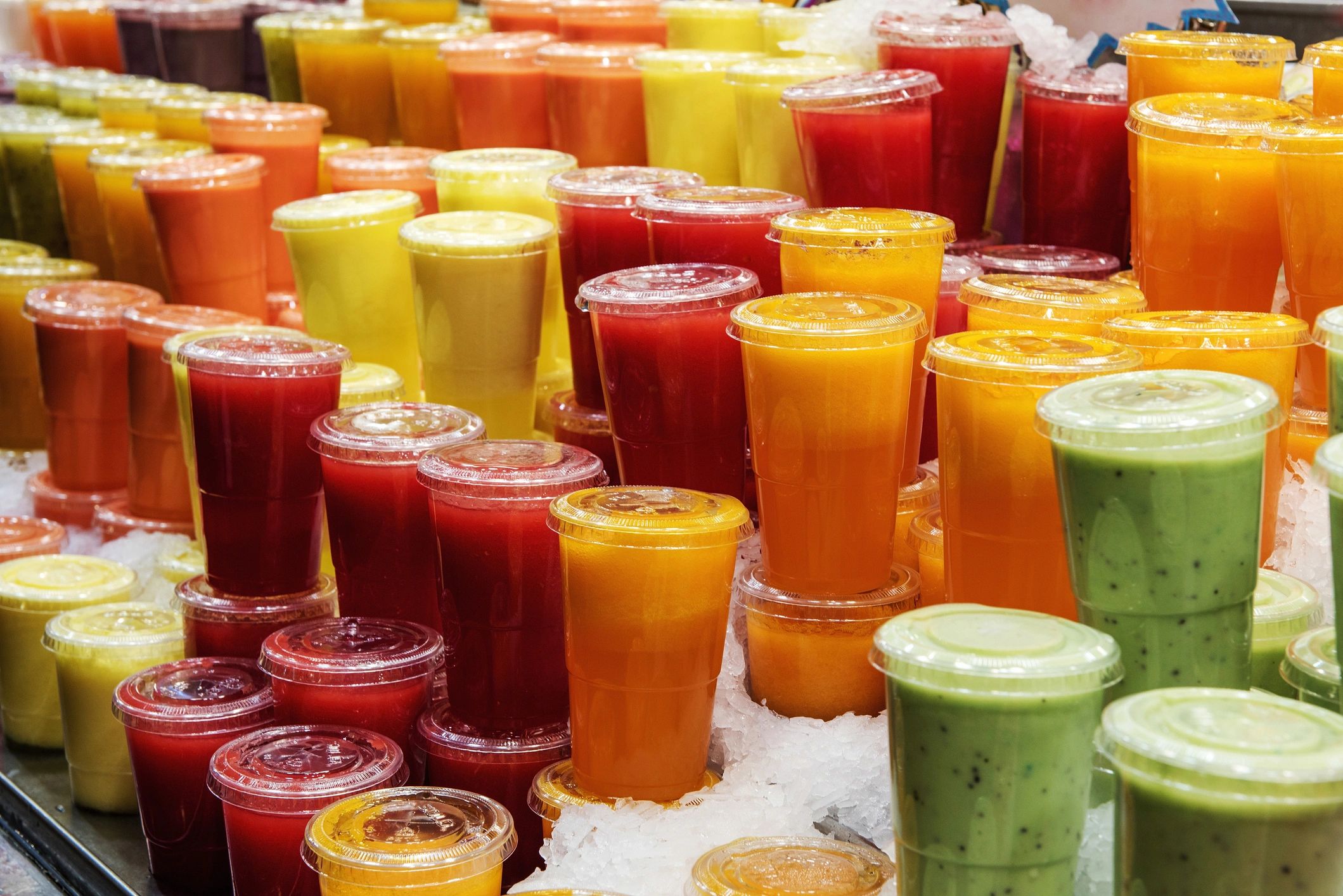 Jogees Juice Bar