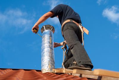 Chimney liner installation, repair and replacement in Camden, Maine and surrounding areas. Get a pro
