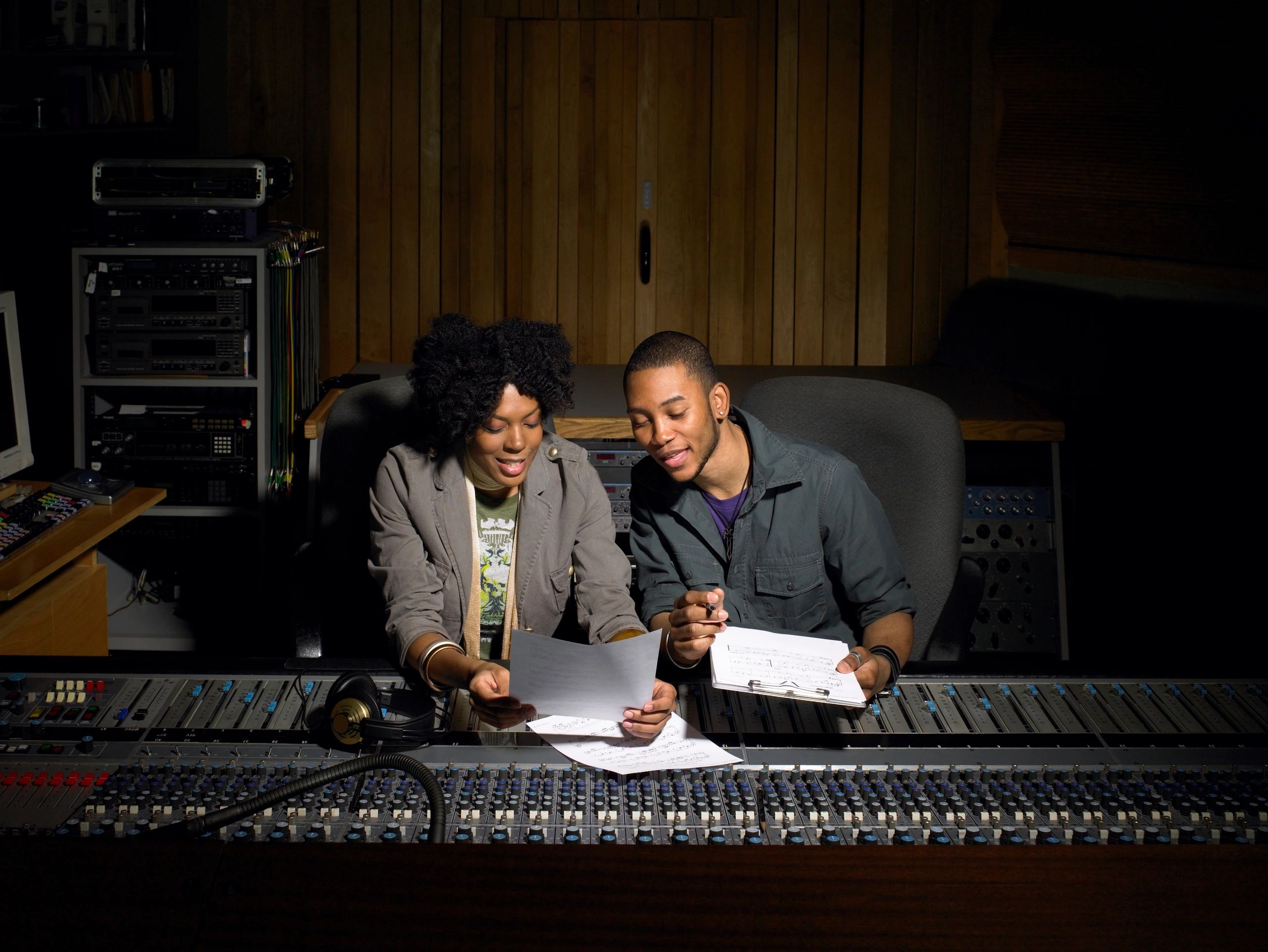 Hits in the Key of G: Musical Magic