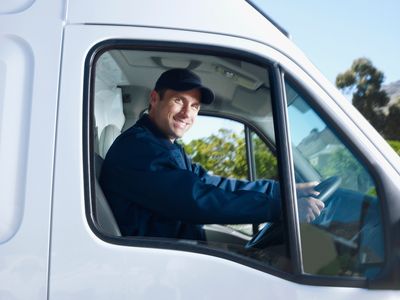 Luton Van driver jobs & opportunities