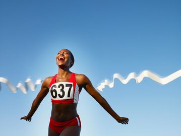 Athlete in therapy reduces performance anxiety and builds lasting confidence in life and sport.