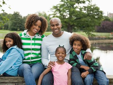 A Family friendly church