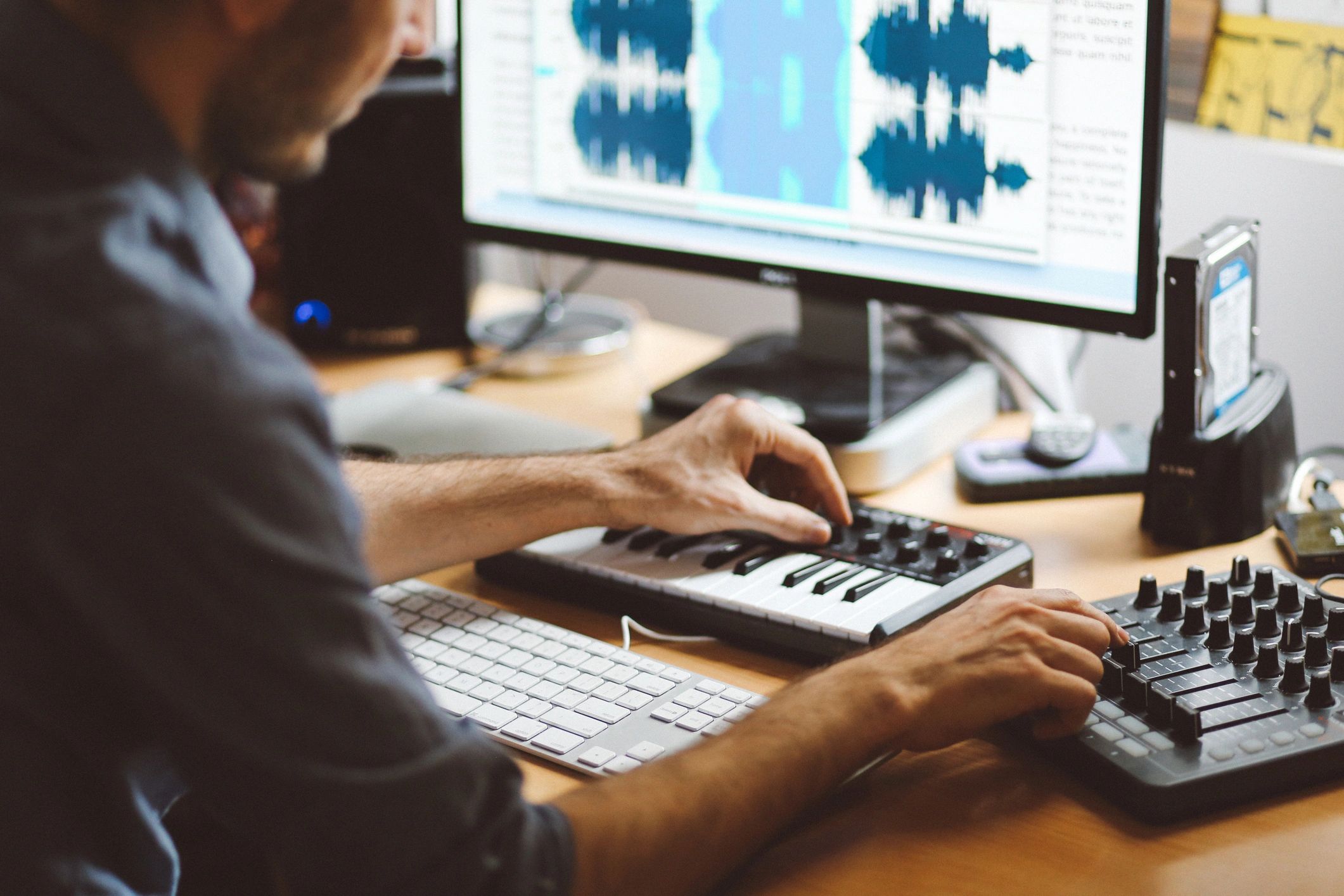 Audio Perception Algorithms & Trends in Music Production