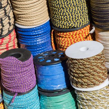 Climbing rope and para-cord