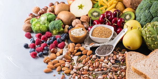 Healthy eating, staying well at home 