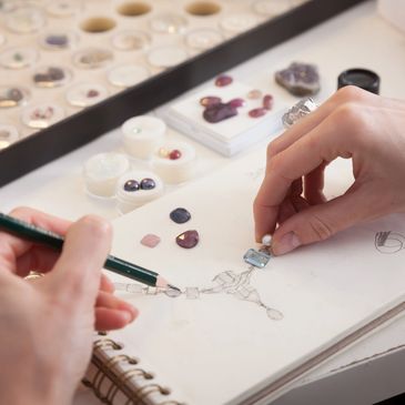 Jewelry Designer Vienna VA. 