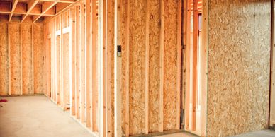 Daycare construction in progress