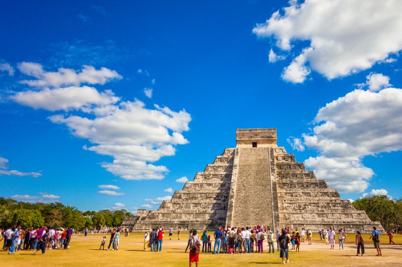 Chichén Itzá
