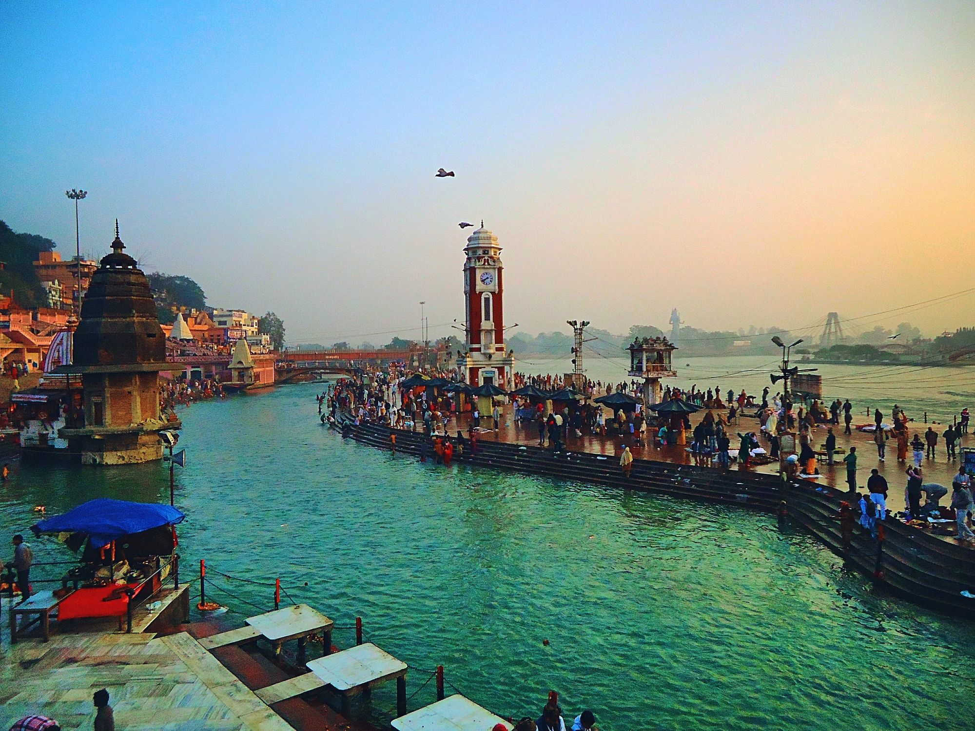 haridwar har ki pouri