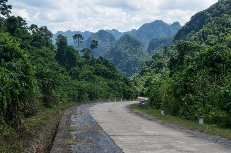 Exploring Vietnam between Ho Chi Minh and Hanoi