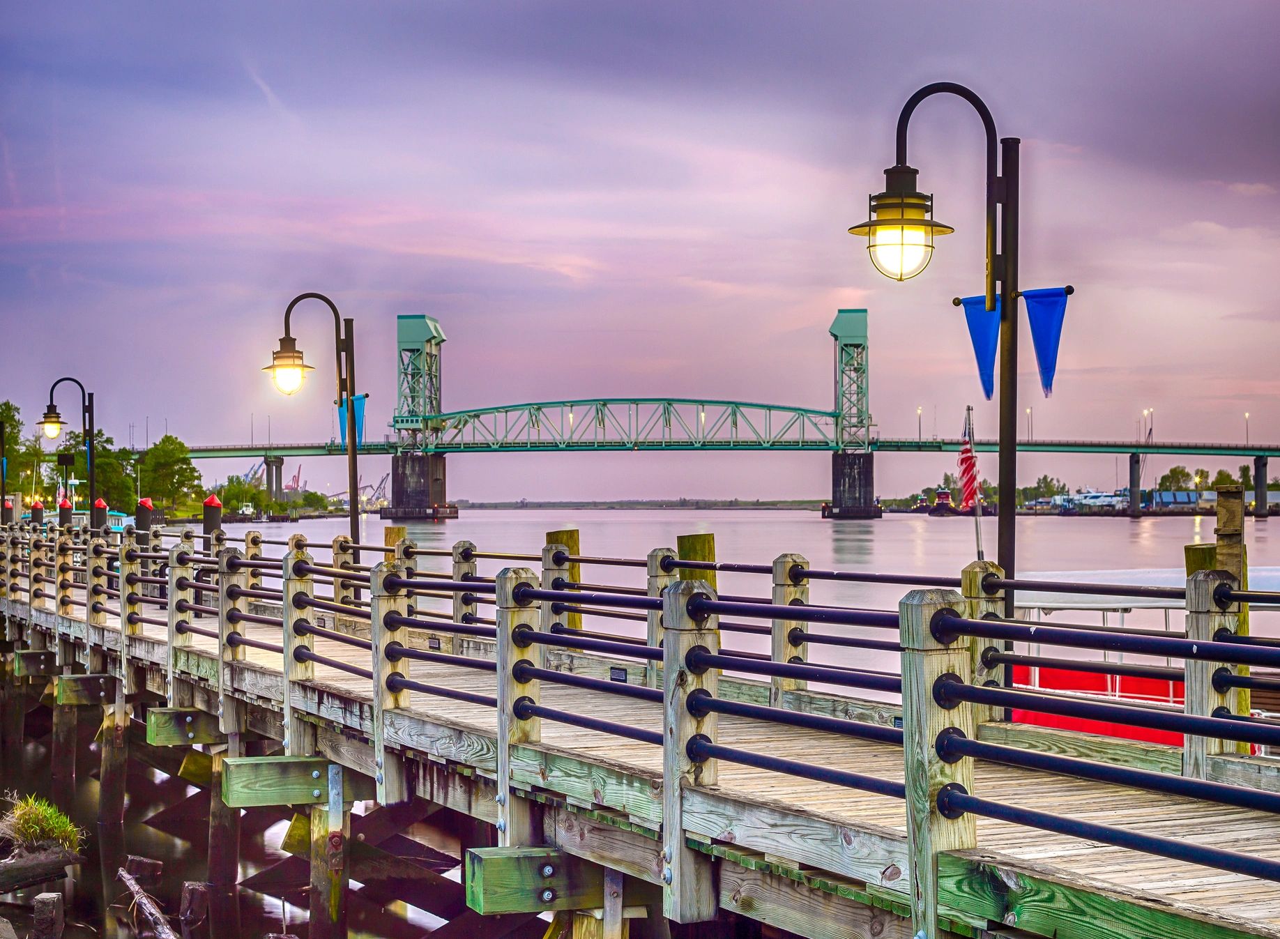 Wilmington, NC Fiber optic internet and wifi