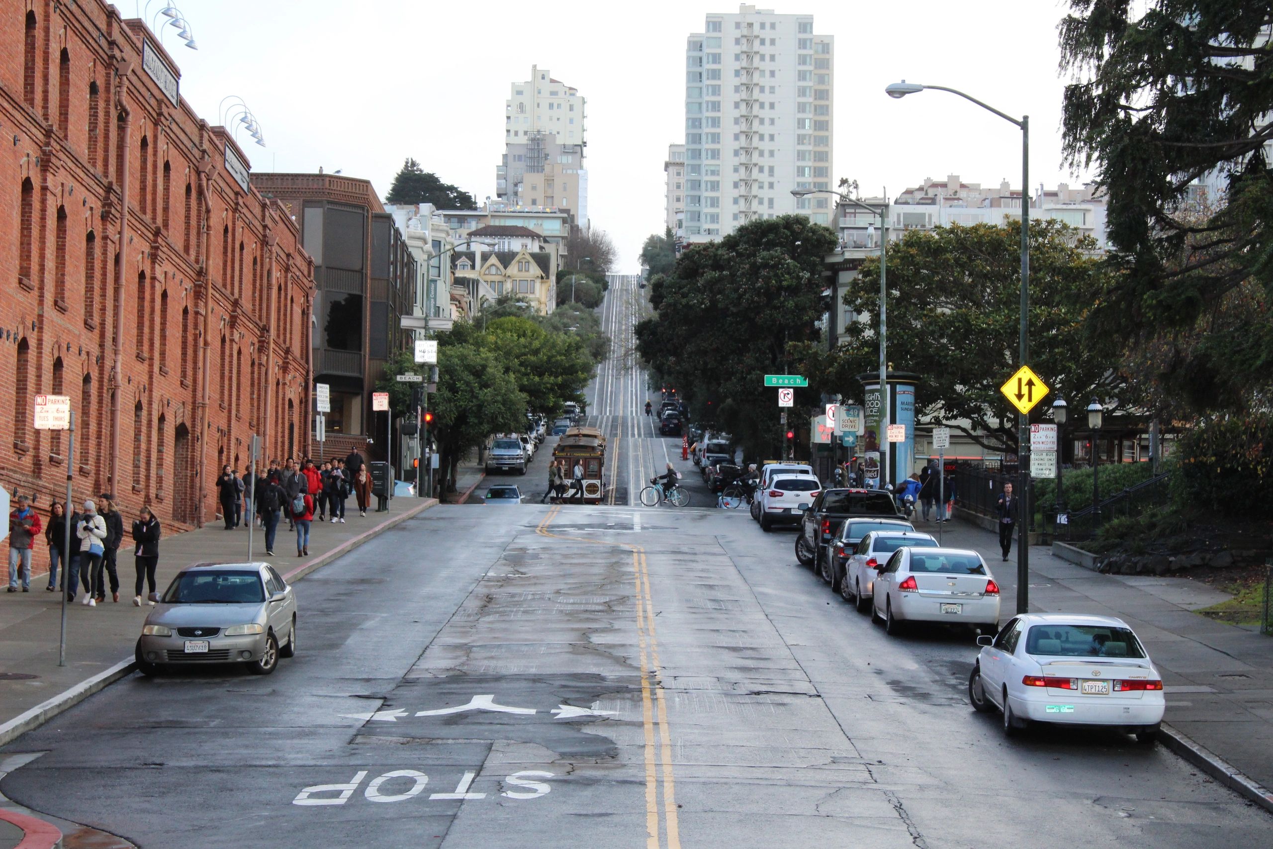 Water leak detection in San Francisco, CA