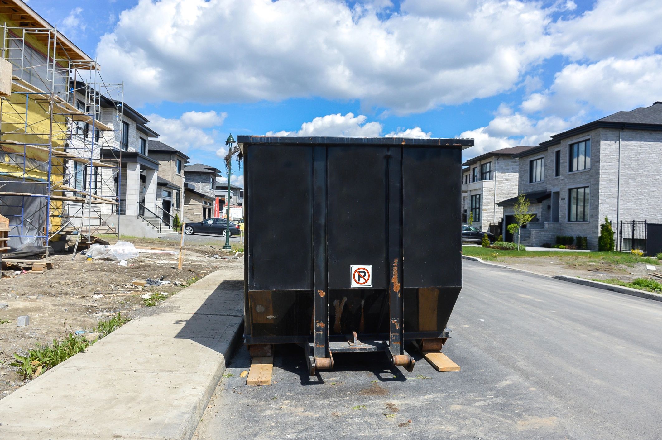Affordable Dumpster Rental — photo 1