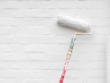 Professional painting applied to exterior / interior spaces, ensuring even coverage & lasting finish