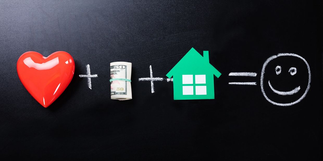 Caring by donating to give financial assistance for home and personal expenses make one happy!