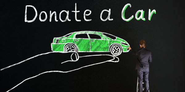 donate car to the kids