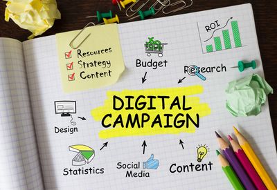 Boost your brand with expert digital marketing, content, design, and strategy. Full-service agency based in Gauteng.