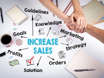Practical sales and marketing services designed to increase sales, improve profits and support busin