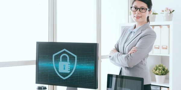 Soluciones de ciberseguridad empresarial MaberiT