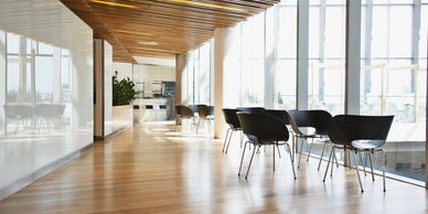 Office Space, Representation & Operational Support