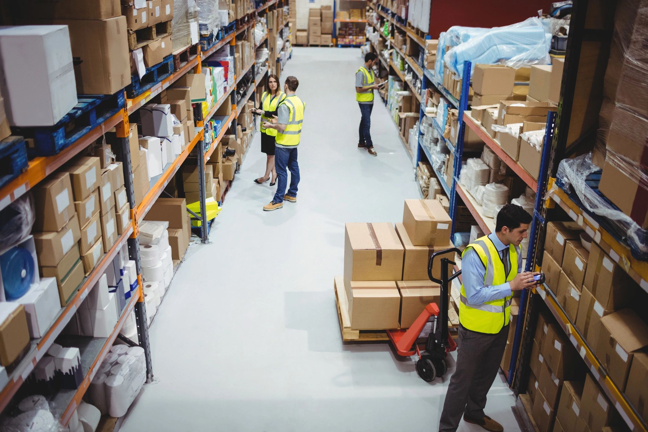 Primmex Comercio e Importacao Ltda