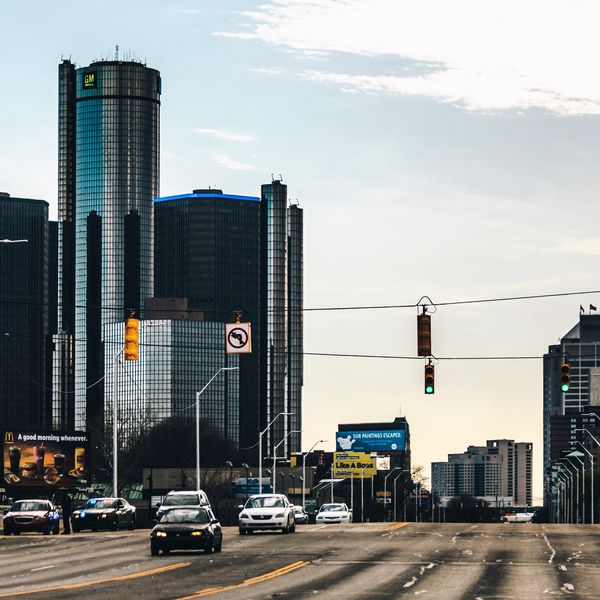 Some example photos of the surrounding counties of Metro Detroit including Macomb, Oakland, and Wayn