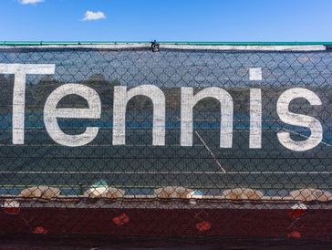 Mesh Banners 