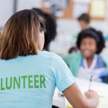 Voluntarios de empresas