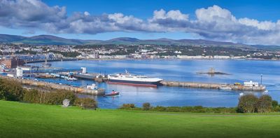Express Delivery To Isle of Man