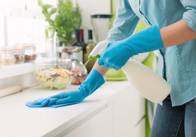 standard cleaning service Illinois