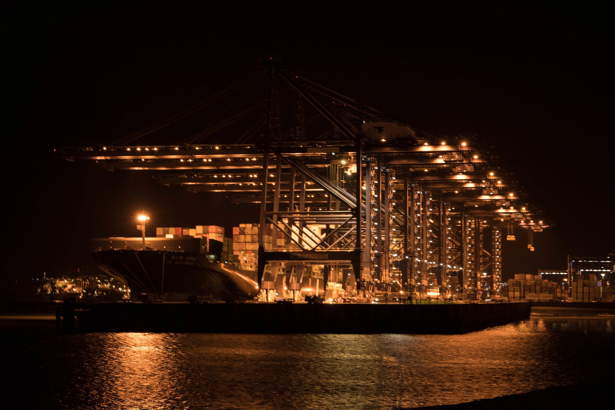 Freight Forwarding Solutions | Orbital Transport Ltd