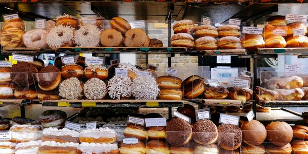 Donuts 