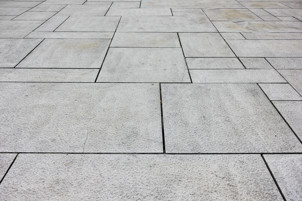 Patio pavers