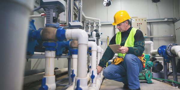 Commercial plumbing jobs