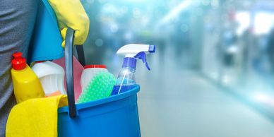 Servicio de limpieza profunda de casas y oficinas en Denton Texas por Pride Cleaning Services Denton