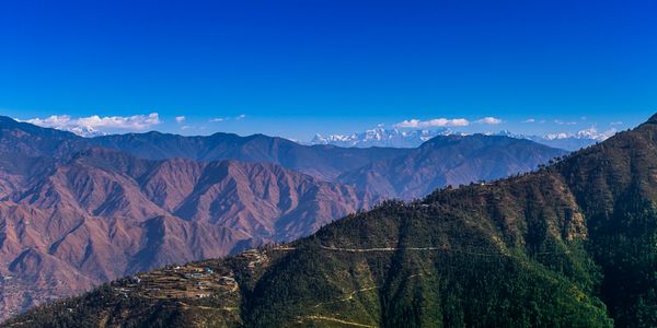 explore Uttarakhand  travelaease