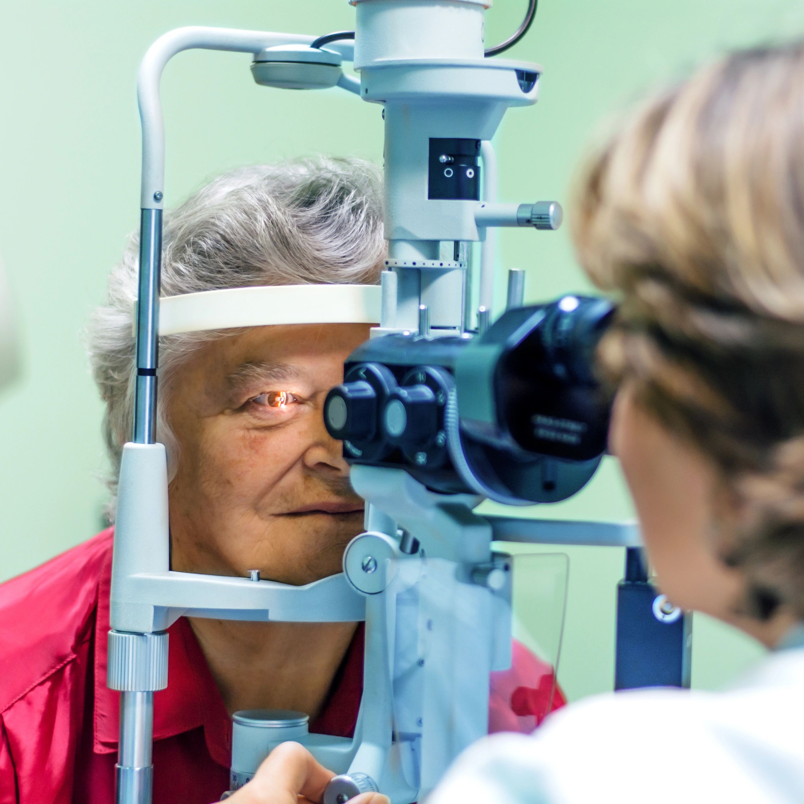 Brisbane Mobile Optometrist - Eye Care at Your Home