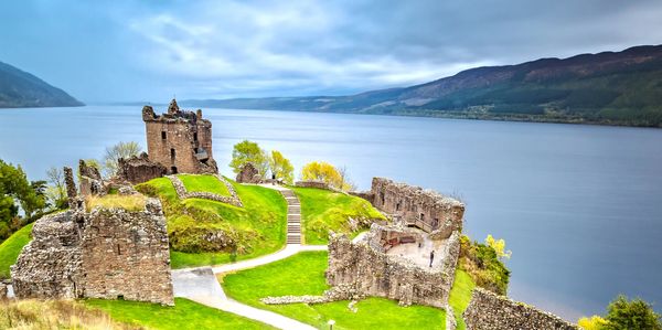 Urquhart Castle